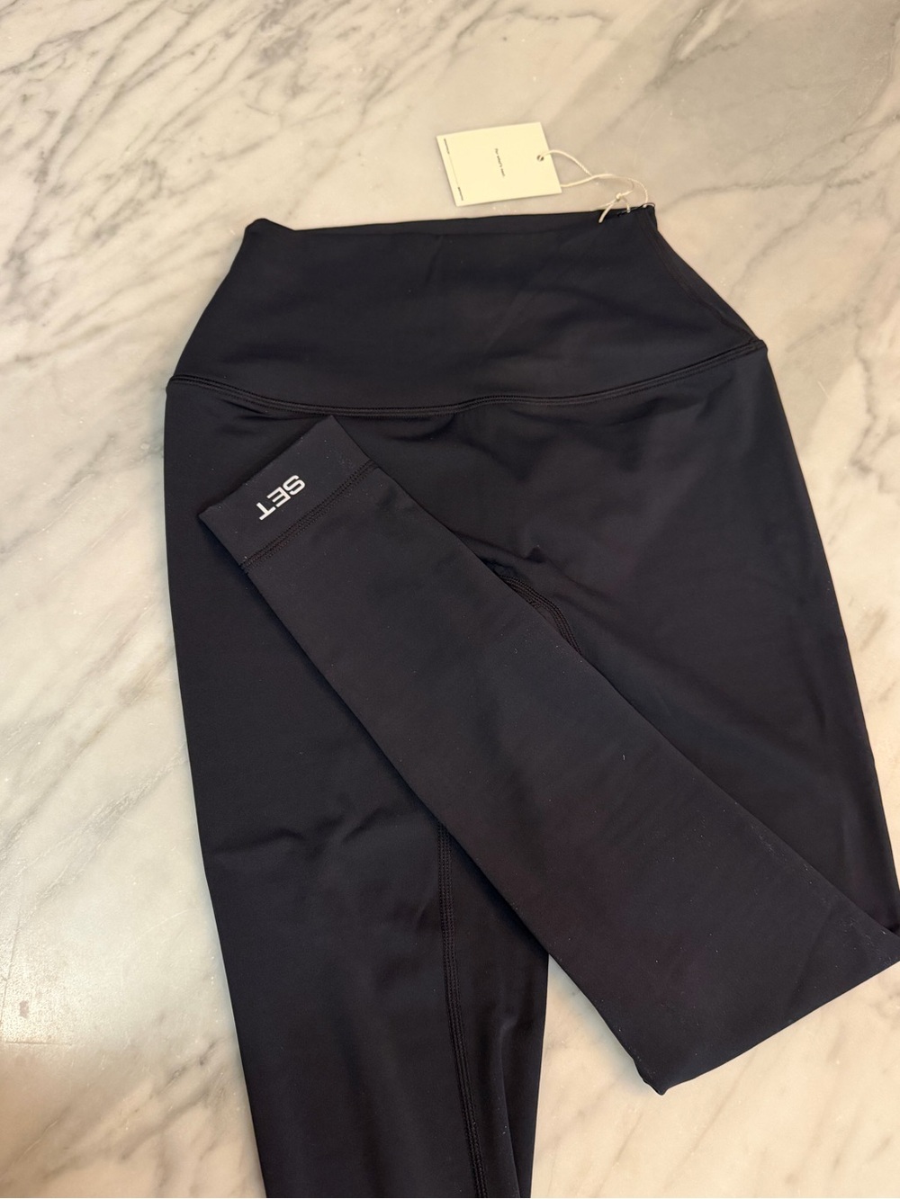SET ACTIVE leggings size S